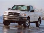 Toyota Tundra Regular Cab 1999 года